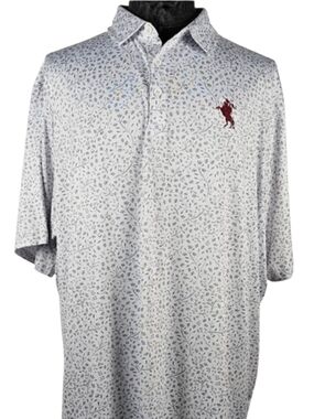 Antigua Florida State Seminoles Golf Polo Casual Sport Size 3XL